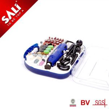 回転工具とアクセサリー セット