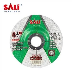ストーン研削ディスクシリコンカーバイドホイール石